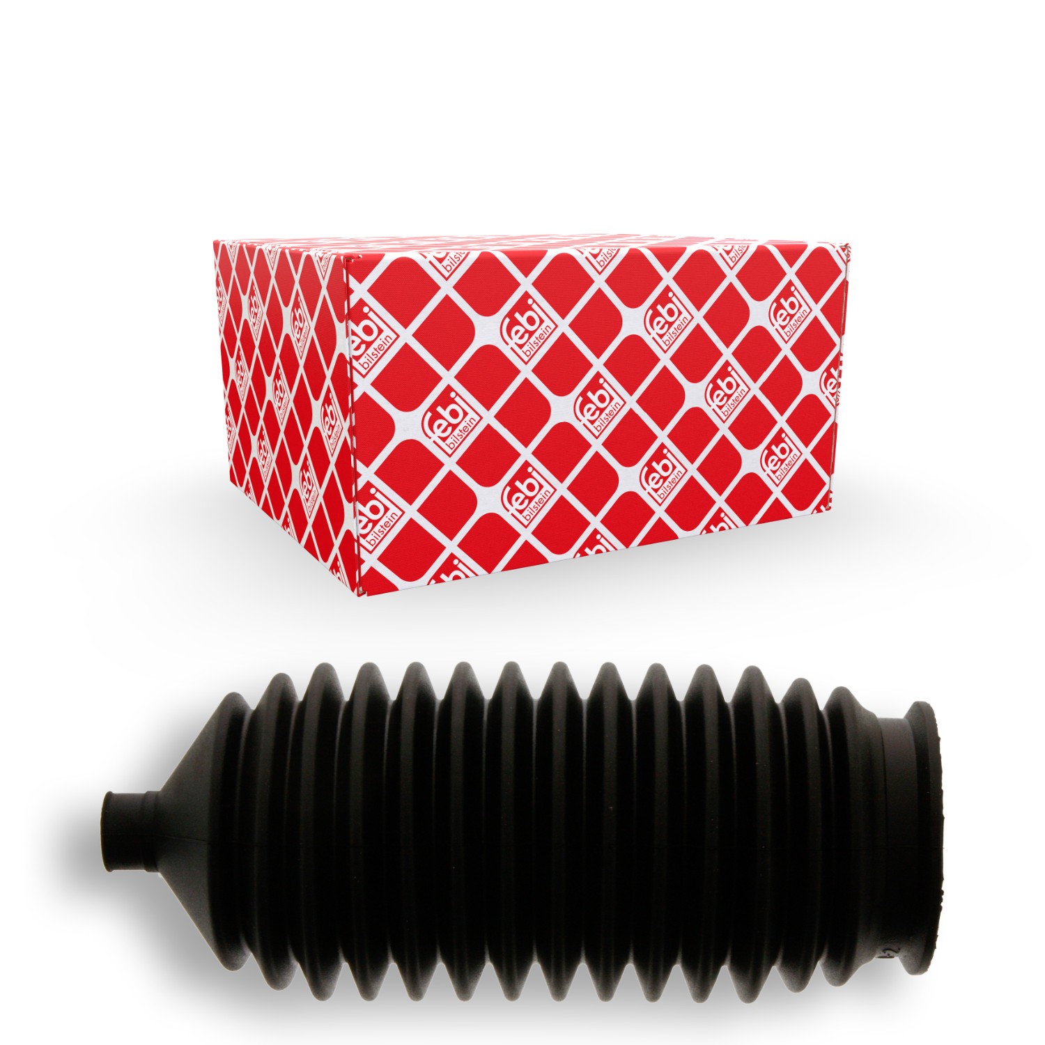 FEBI BILSTEIN Putekļusargs, Stūres iekārta 18043 FEBI BILSTEIN 18043 Stūres iekārtas putekļu aizsargs PEUGEOT 306 cena