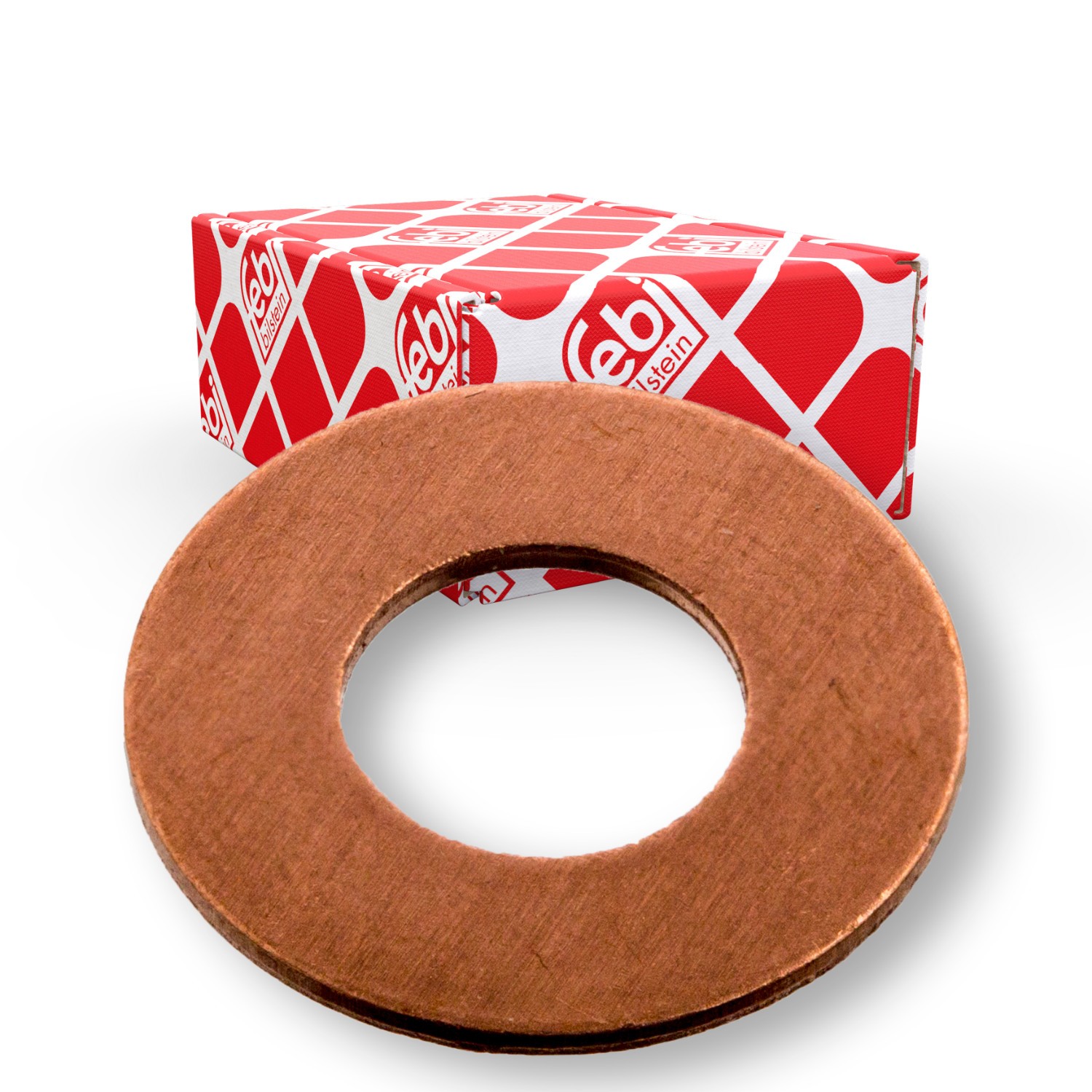 FEBI BILSTEIN Tiiviste, suuttimen pidin 18054 18054 FEBI BILSTEIN Polttoainesuuttimen tiiviste MAZDA 626