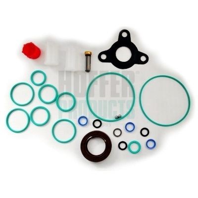 HOFFER Jogo de juntas, bomba injectora 9539 9539 Junta, bomba injectora MERCEDES-BENZ GL HOFFER