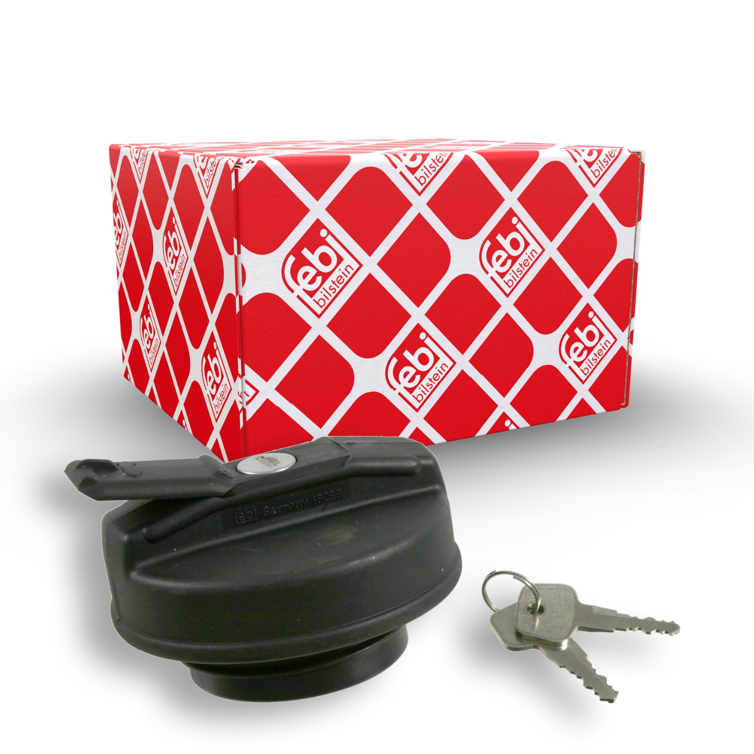 FEBI BILSTEIN Bouchon, réservoir de carburant 18089 Ford USA ESCAPE Bouchon de réservoir de carburant FEBI BILSTEIN 18089