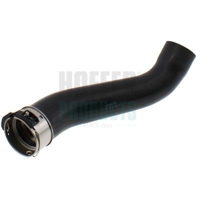 HOFFER Ladeluftslange 961119 961119 Intercooler rør ALFA ROMEO 145 HOFFER