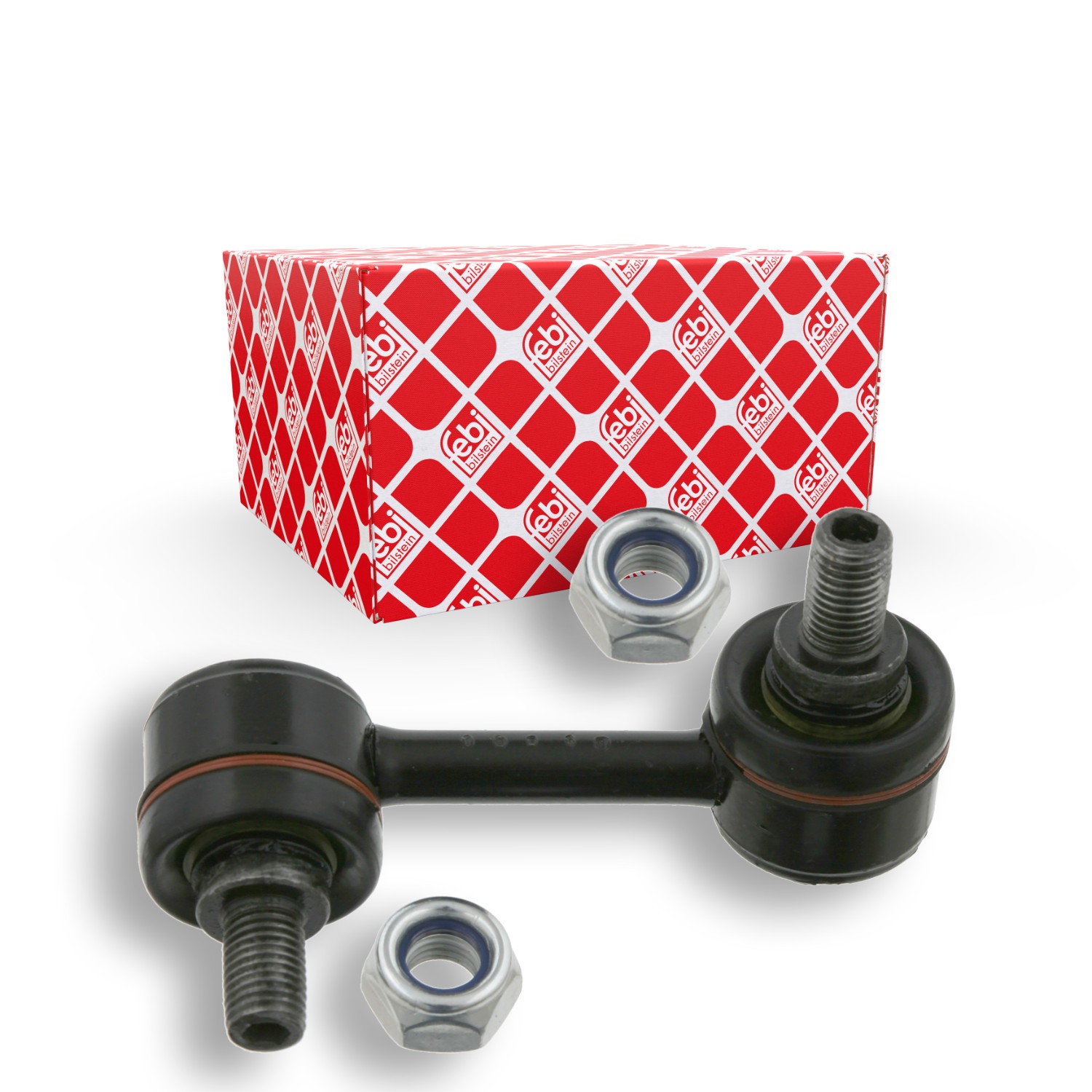 FEBI BILSTEIN Stabilisatorstag 18109 FEBI BILSTEIN 18109 originale Stabilisatorstag Corona VIII Sedan (T170) hva koster