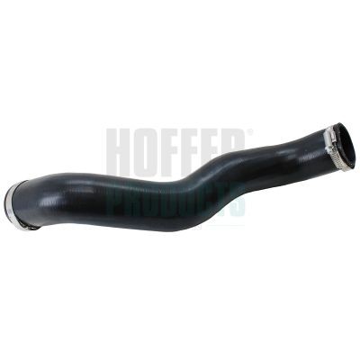 HOFFER Gaine de suralimentation 961144 961144 HOFFER Durite de turbocompresseur Hyundai pas cher