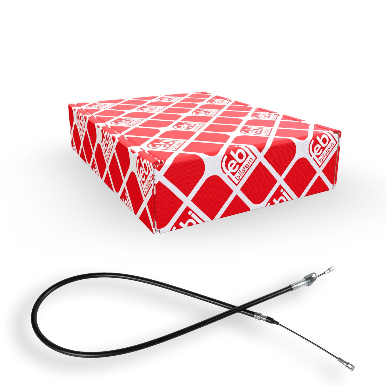 FEBI BILSTEIN Hand brake cable 18116 FEBI BILSTEIN 18116 genuine Mini Hatchback brake cable price