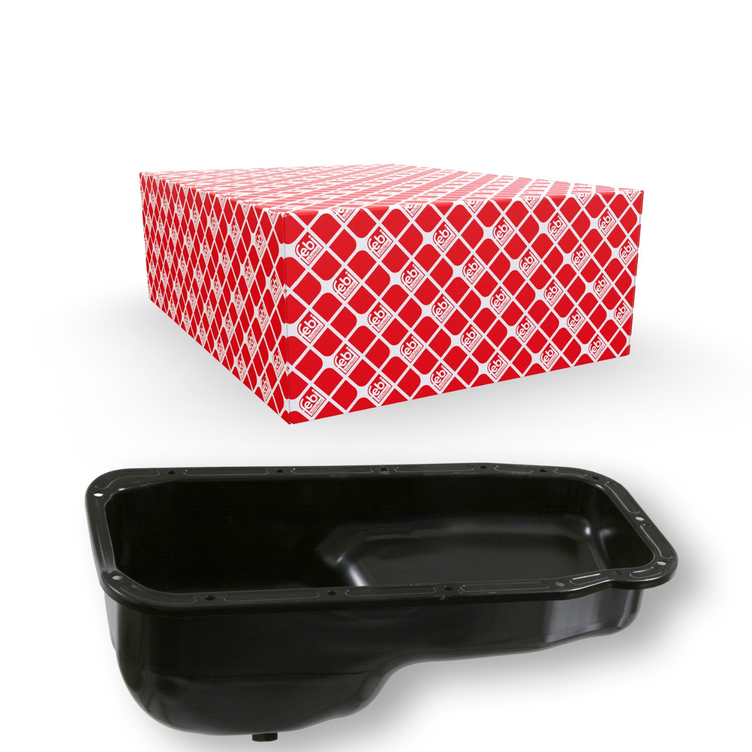 FEBI BILSTEIN Cárter do óleo 18157 FEBI BILSTEIN 18157 Cárter Opel Kadett E CC preço