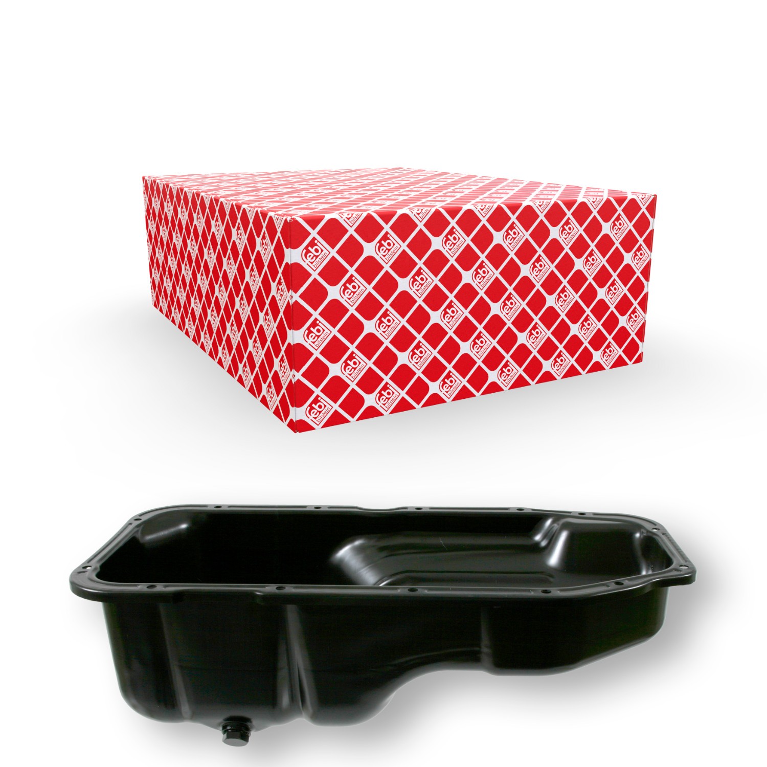 FEBI BILSTEIN Cárter do óleo 18159 FEBI BILSTEIN 18159 originais Cárter do motor Opel Kadett E CC custo