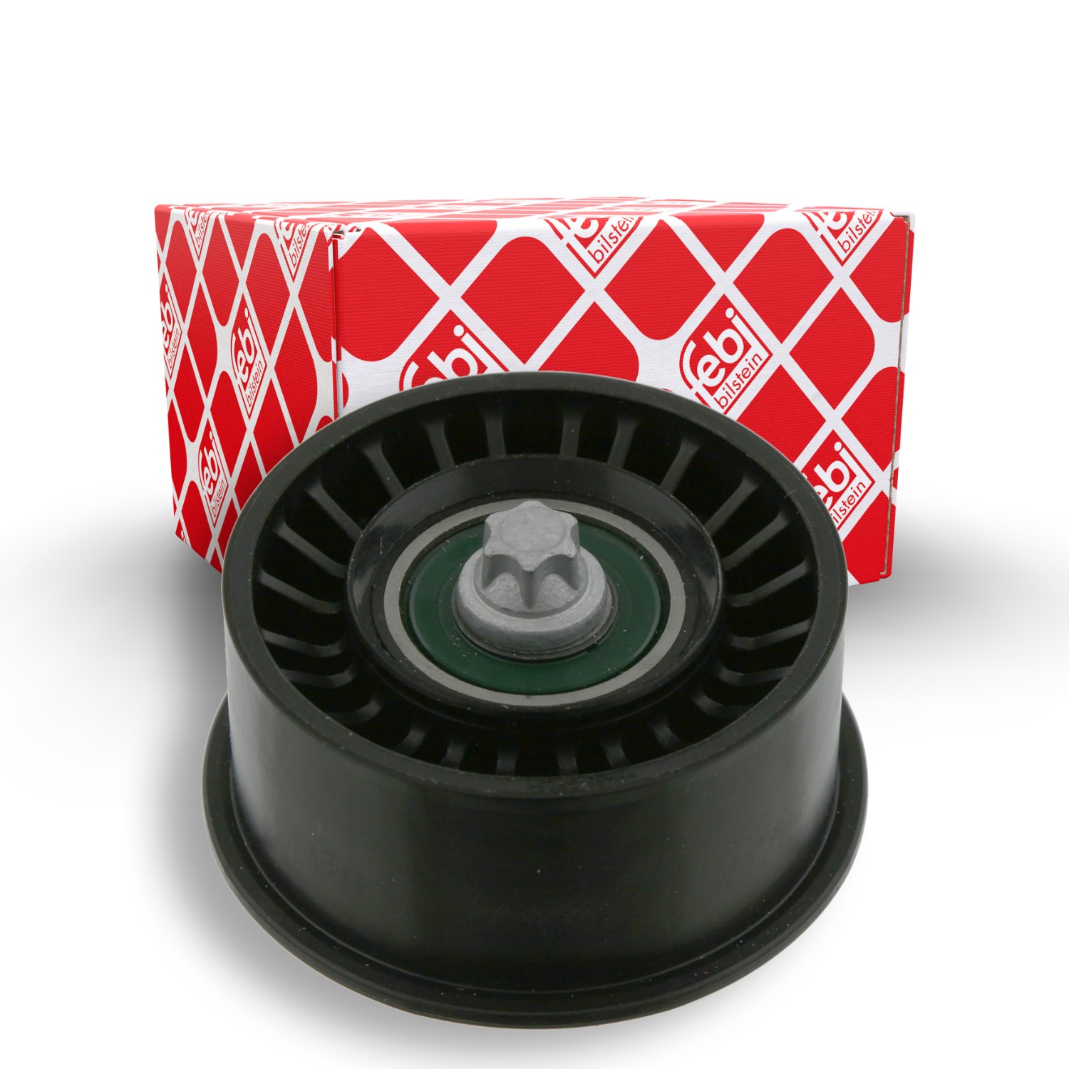 FEBI BILSTEIN Seade- / juhtrull, hammasrihm 18181 Seade- / juhtrull, hammasrihm FEBI BILSTEIN MERIVA 18181 odav