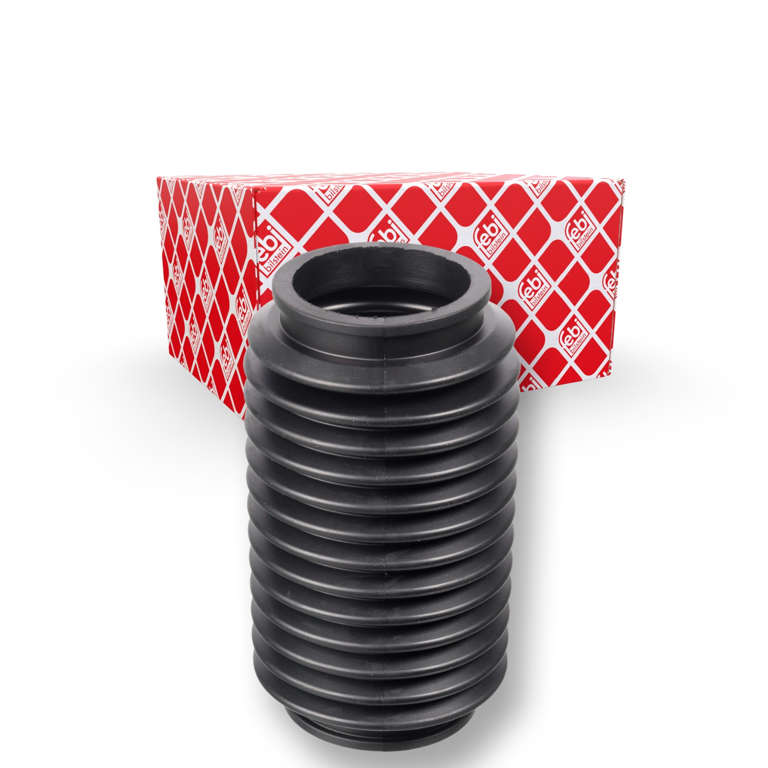 FEBI BILSTEIN Φούσκα, σύστημα διεύθυνσης 18185 Φουσκα κρεμαγιερας FEBI BILSTEIN Toyota YARIS 18185