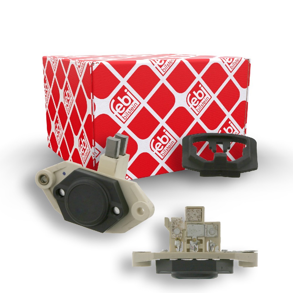 FEBI BILSTEIN Régulateur d'alternateur 18197 Mercedes-Benz T2 Régulateur d'alternateur FEBI BILSTEIN 18197