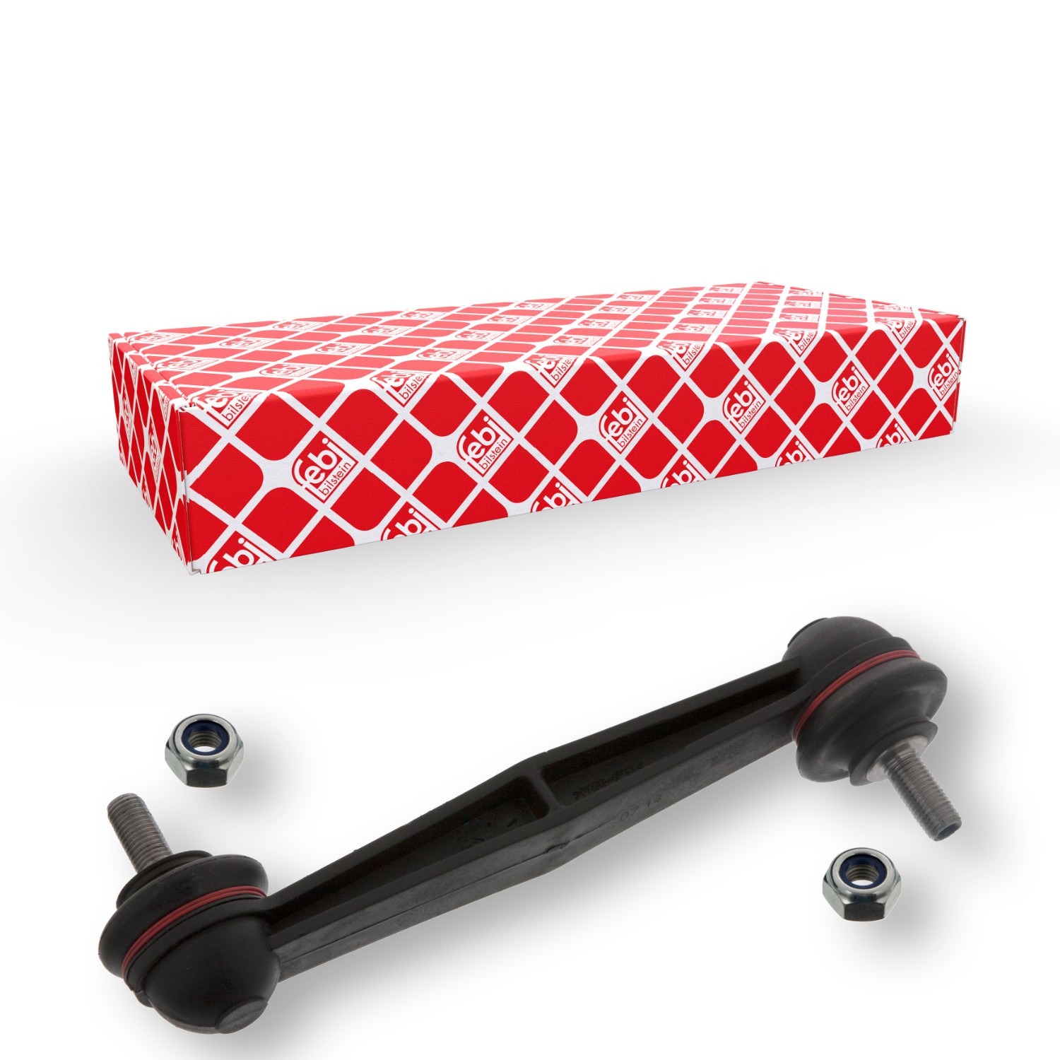 Biellette de barre stabilisatrice FEBI BILSTEIN 18216 FEBI BILSTEIN 18216 Biellette de suspension ALFA ROMEO 147 2003