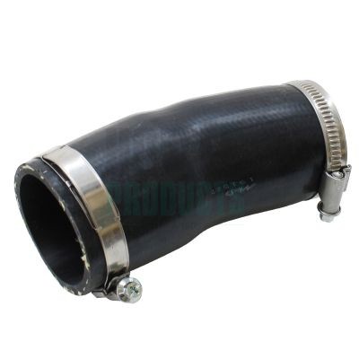 HOFFER Ladeluftslange 96898 Intercooler slange HOFFER BMW X5 96898