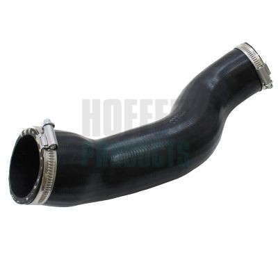HOFFER Ladeluftslange 96961 Intercooler slange HOFFER i30 96961 billig