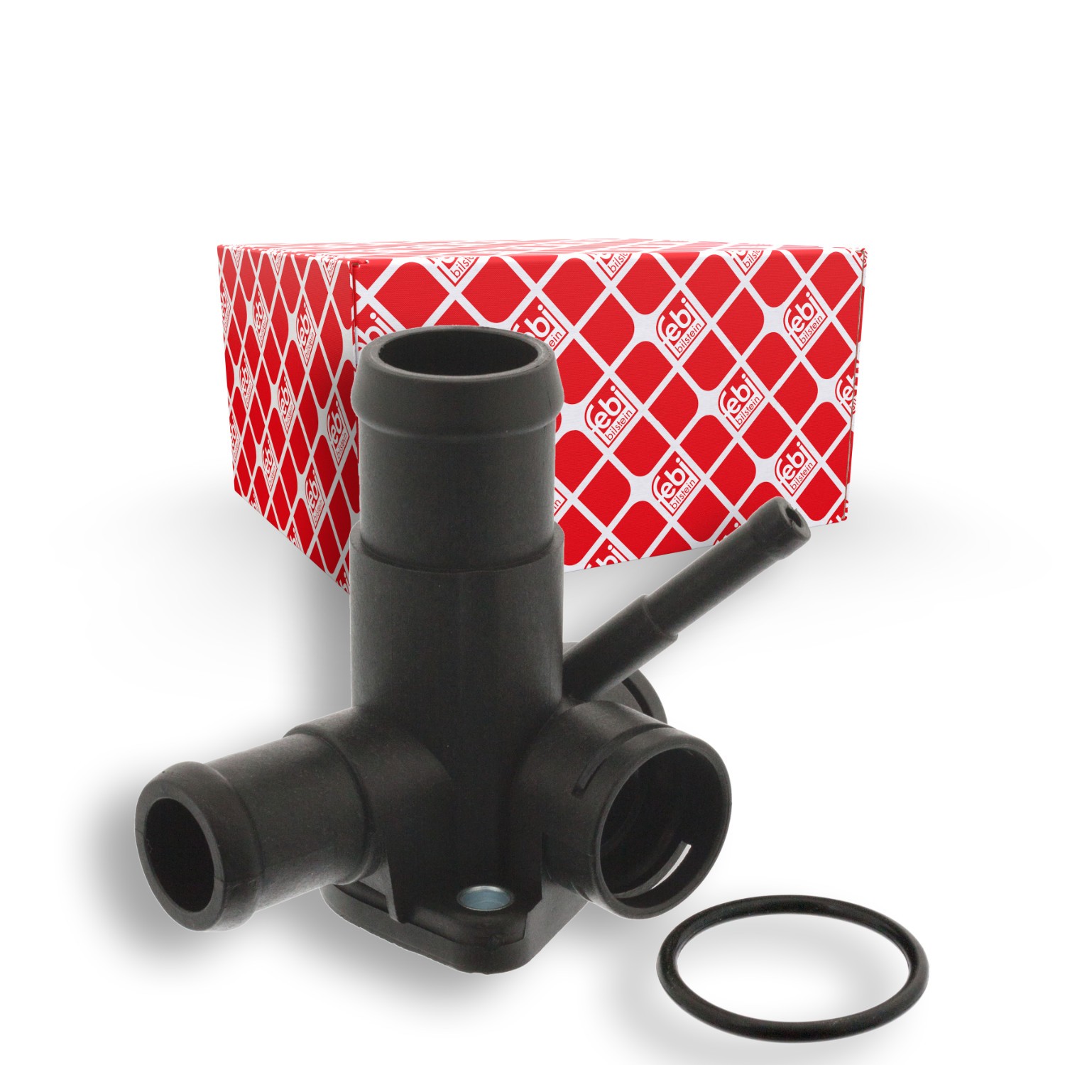 FEBI BILSTEIN Bride de liquide de refroidissement 18240 18240 Bride de liquide de refroidissement FEBI BILSTEIN VOLKSWAGEN CRAFTER