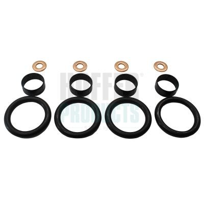 HOFFER Afdichting, injector 9717 BMW 3-serie Afdichting verstuiver HOFFER 9717
