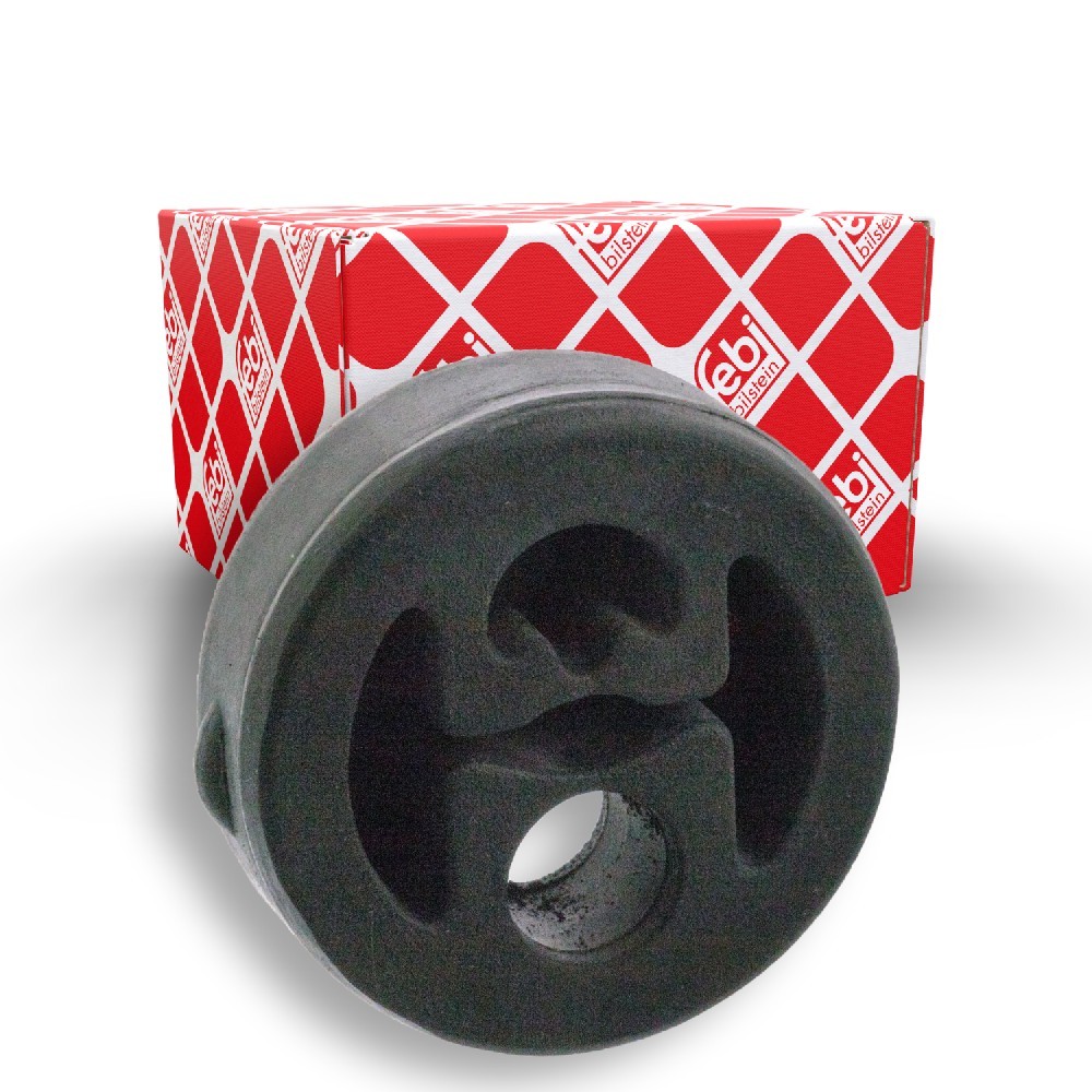FEBI BILSTEIN Houder, uitlaatsysteem 18263 Mercedes-Benz E-Klasse Ophangrubber FEBI BILSTEIN 18263