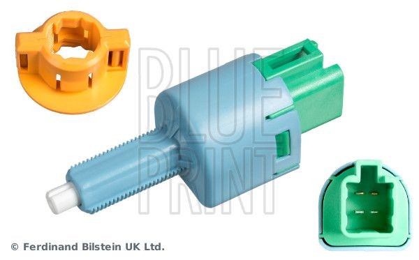 BLUE PRINT Interruptor de luz de stop ADBP140025 Interruptor do pedal de travão Toyota KDJ15_, GRJ15_ ADBP140025 BLUE PRINT