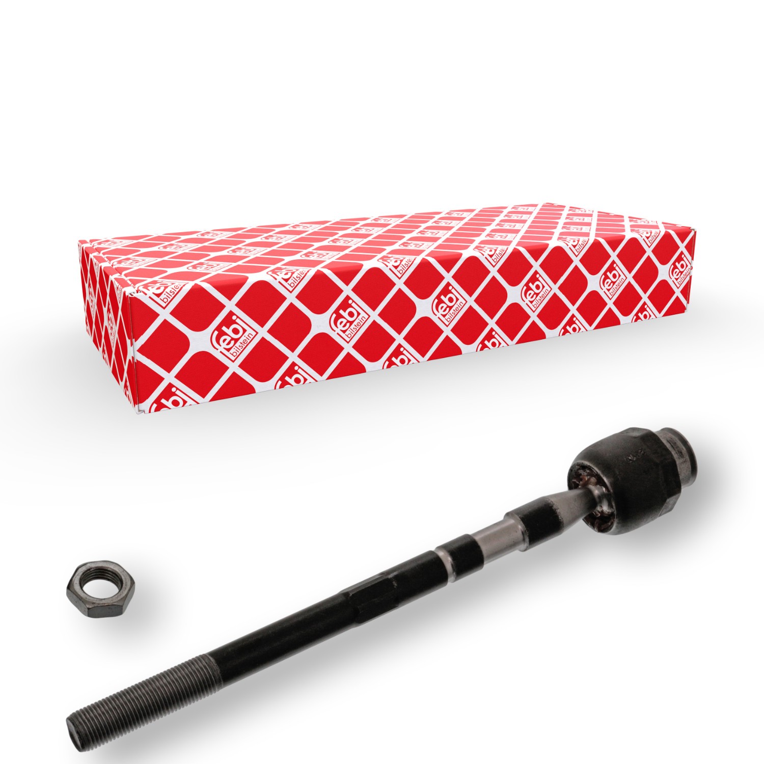 FEBI BILSTEIN Aksialledd, parallellstag 18281 FEBI BILSTEIN 18281 Aksialledd, parallellstag FIAT 124 Coupé (124) 1600 109 hk 1973