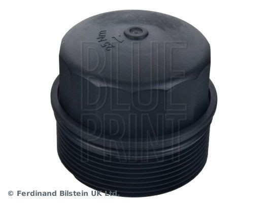 BLUE PRINT Veko, puzdro olejového filtra ADBP990027 BLUE PRINT ADBP990027 originálne Kryt olejového filtra / tesnenie Mercedes W140 cena