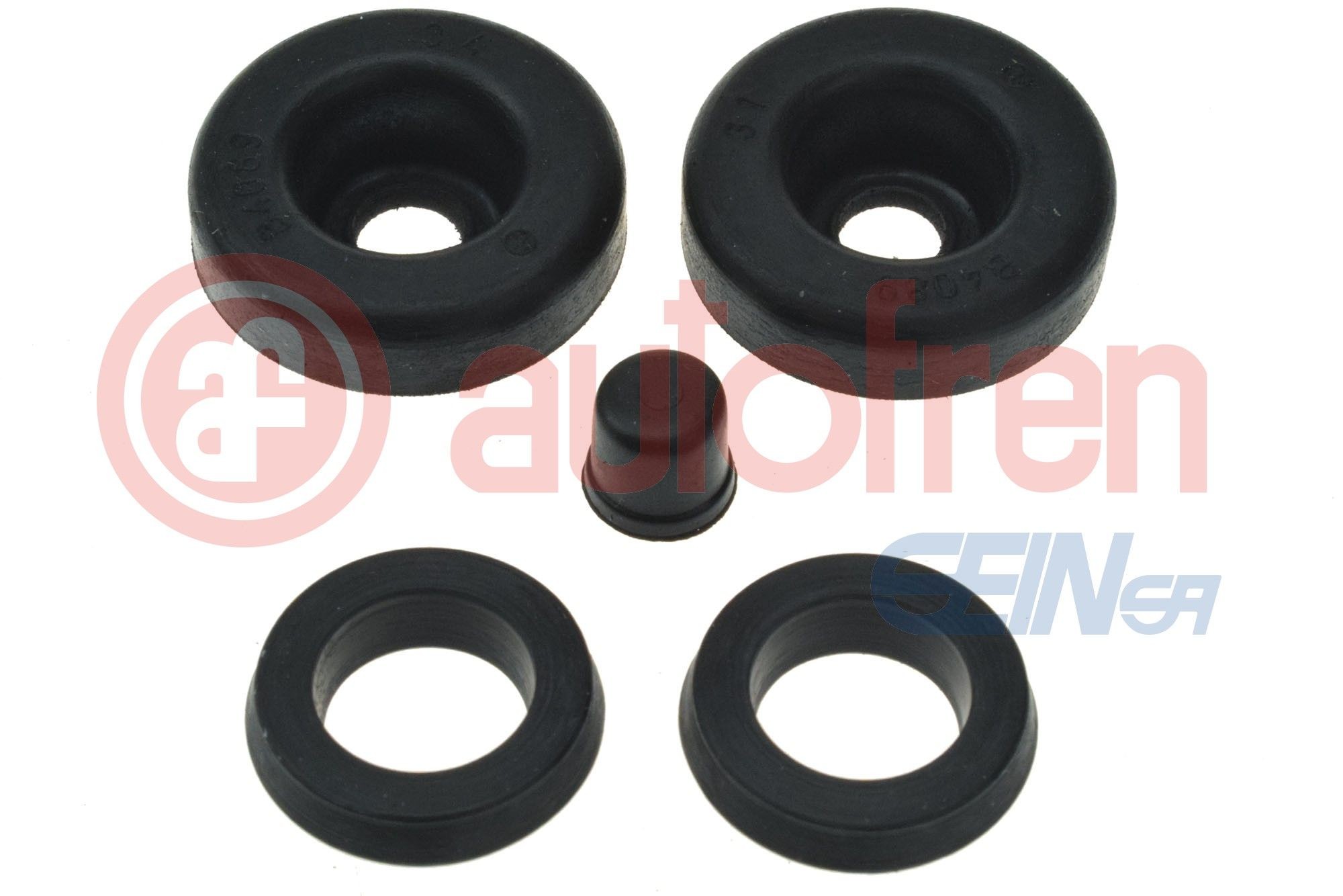 AUTOFREN SEINSA Reparationssats, hjulbromscylinder D31128 AUTOFREN SEINSA D31128 Reparationssats, hjulbromscylinder Nissan X-Trail T32