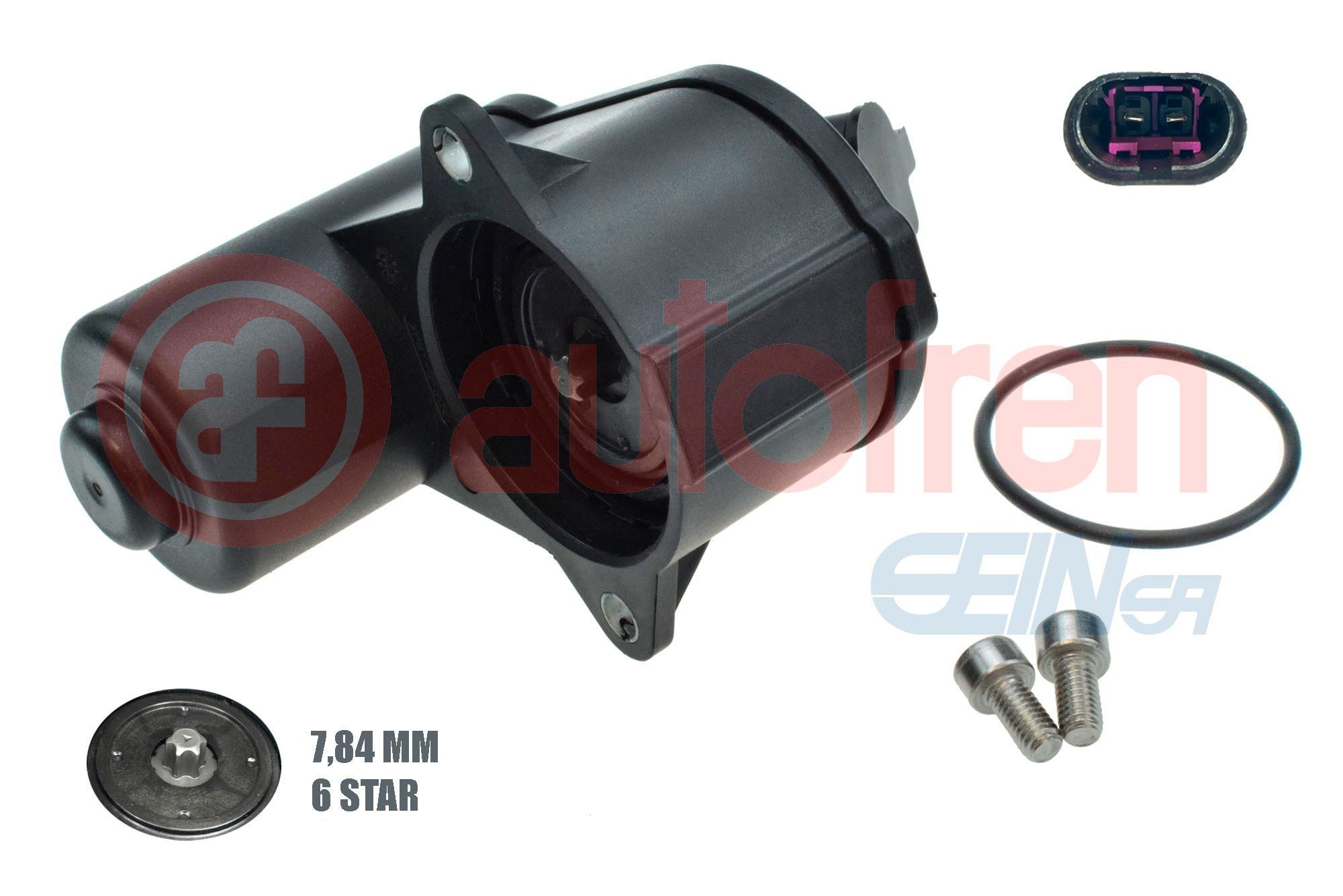 AUTOFREN SEINSA Seadeelement, seisupidur (pidurisadul) DEPB005 Piduriklotside seisupidur SKODA AUTOFREN SEINSA DEPB005