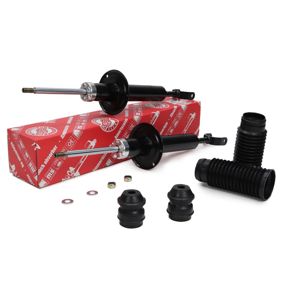 MASTER-SPORT Schokdemper 16K005453 16K005453 Schokbrekers SKODA YETI MASTER-SPORT