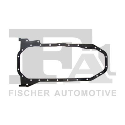 FA1 Oil sump gasket EM1100-907 Mercedes S-Class FA1 oil sump gasket EM1100907