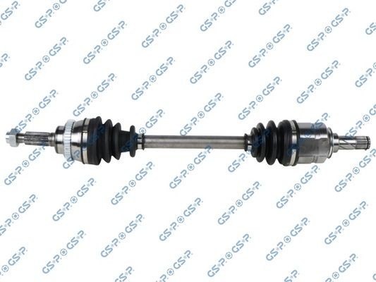 Aandrijfas GSP 203922 GSP 203922 Aandrijfstang OPEL AGILA 2006