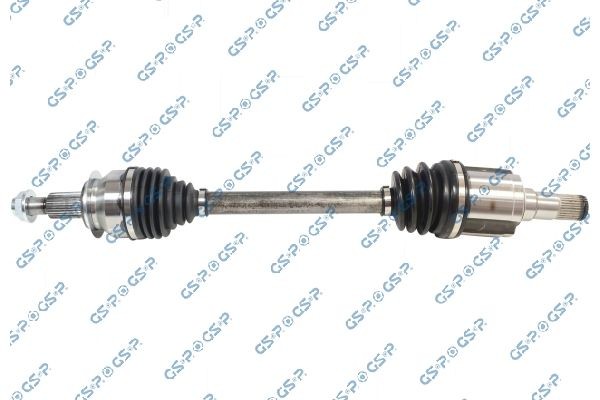 GSP Aandrijfas 204025 GSP 204025 Aandrijfas OPEL INSIGNIA kosten