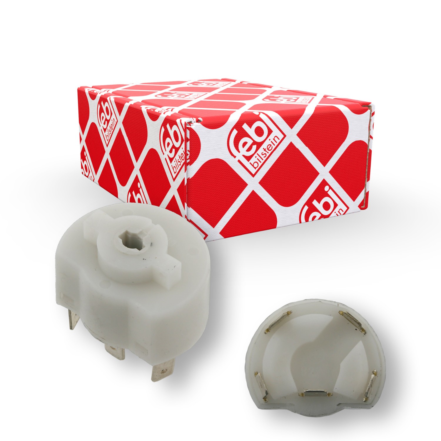 FEBI BILSTEIN Tenningsbryter 18434 Tennings startbryter FEBI BILSTEIN Mercedes-Benz T1 Buss 18434