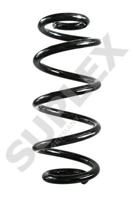 SUPLEX Spiralfjäder 03402 03402 SUPLEX fjädrar Audi Q3