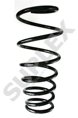 Molle ammortizzatori SUPLEX 35557 SUPLEX 35557 Molle ammortizzatori posteriore (sinistro e destro) Toyota CAMRY 2023