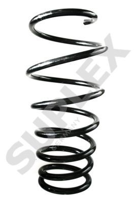 Ressort de suspension SUPLEX 35558 SUPLEX 35558 Ressort de suspension TOYOTA CAMRY 2018
