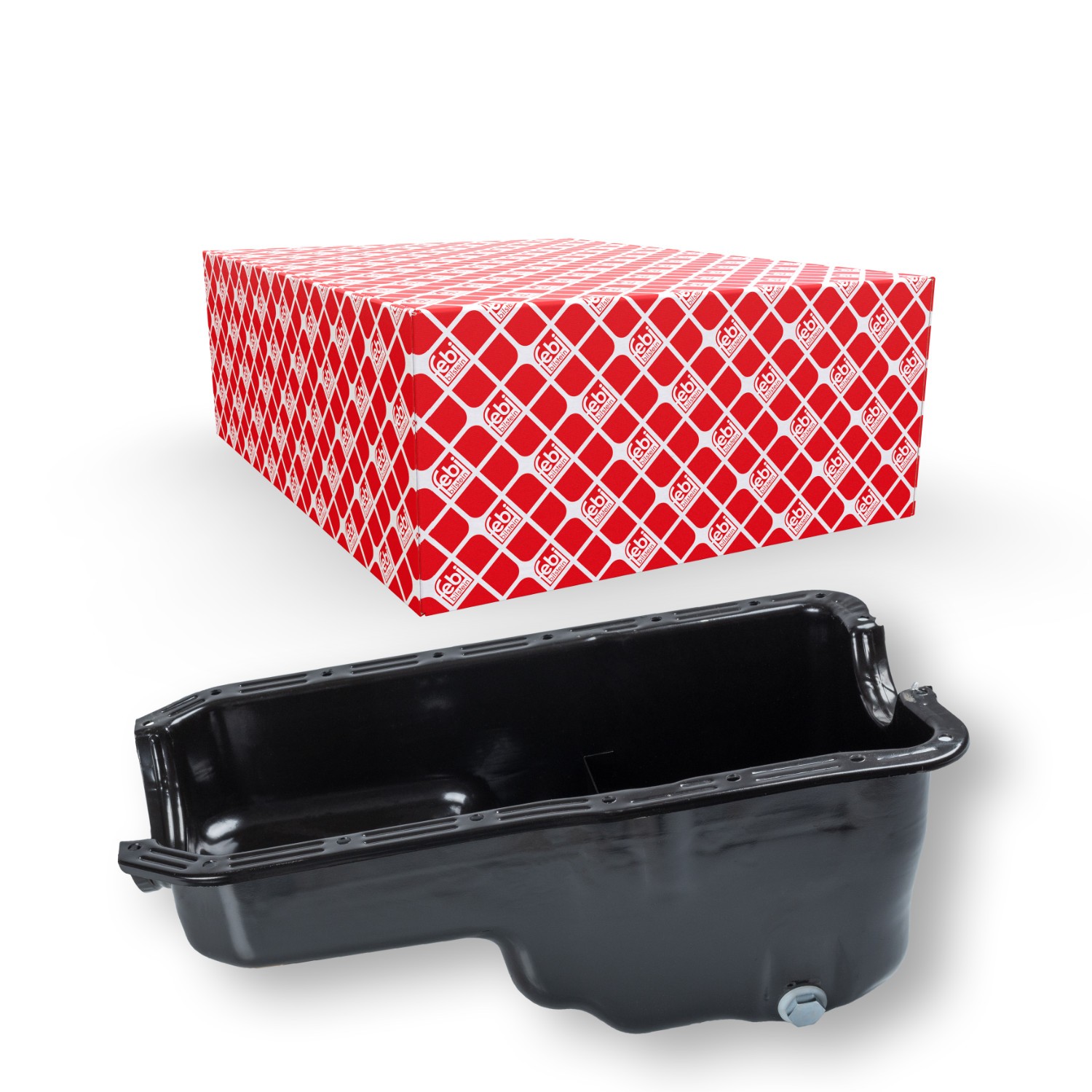 FEBI BILSTEIN Κάρτερ λαδιού 18499 FEBI BILSTEIN 18499 Κάρτερ λαδιού FORD Escort Mk6 Hatchback (GAL, AAL, ABL) RS 2000 4x4 150 PS 1998