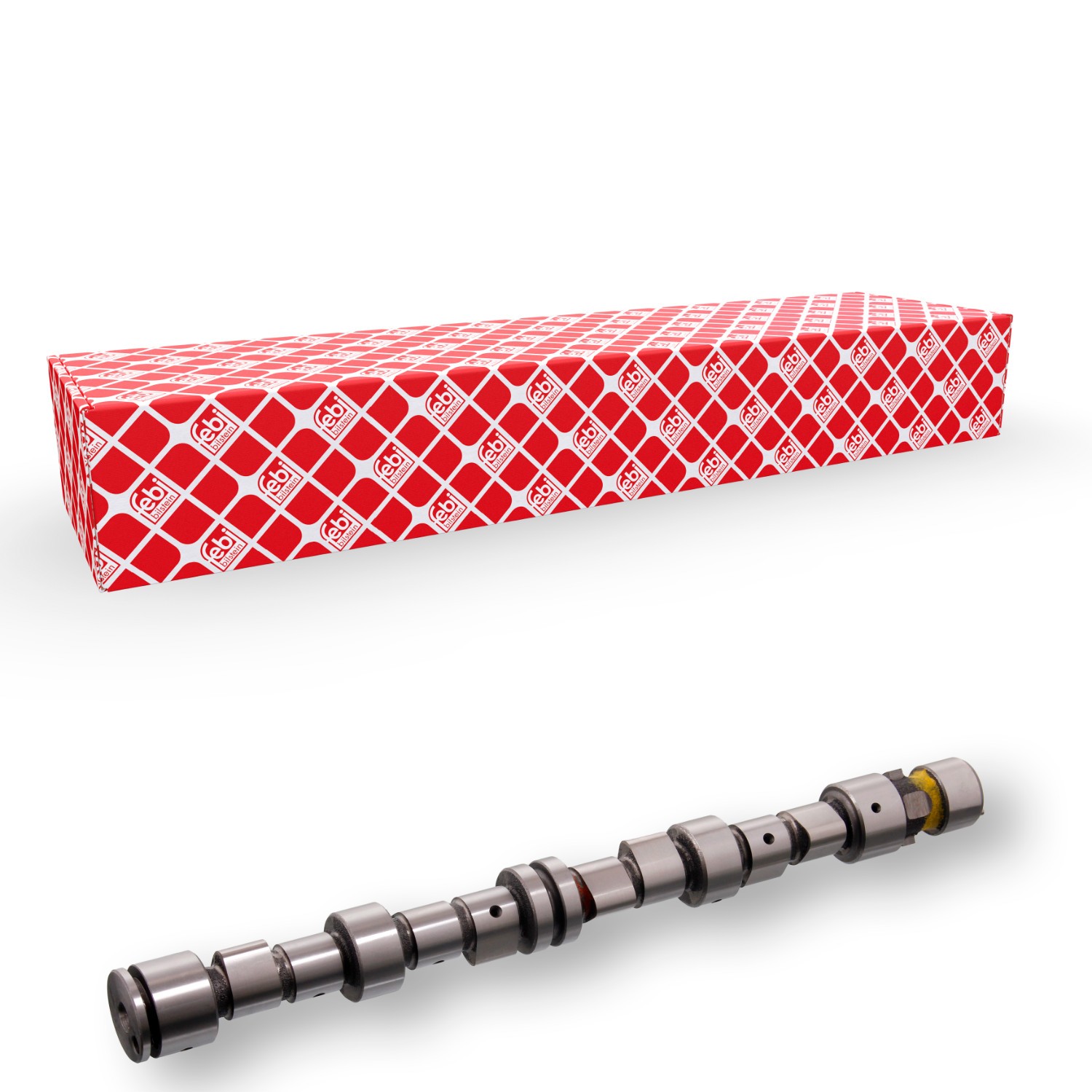FEBI BILSTEIN Kamaxel 18505 Byta Kamaxel Opel Astra F Cabriolet kostnad FEBI BILSTEIN 18505