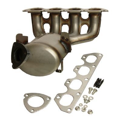 MAXGEAR Catalytic converter 27-6102 MAXGEAR 27-6102 Zafira C P12 manifold catalytic converter replacement