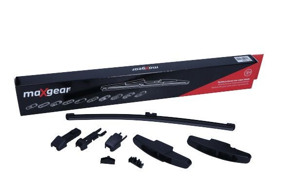 MAXGEAR Aizmugurējā stikla tīrītāja slotiņa 39-0600 MAXGEAR 39-0600 Logu tīrītaju sistēma AUDI A3 Sportback (8YA) 2021
