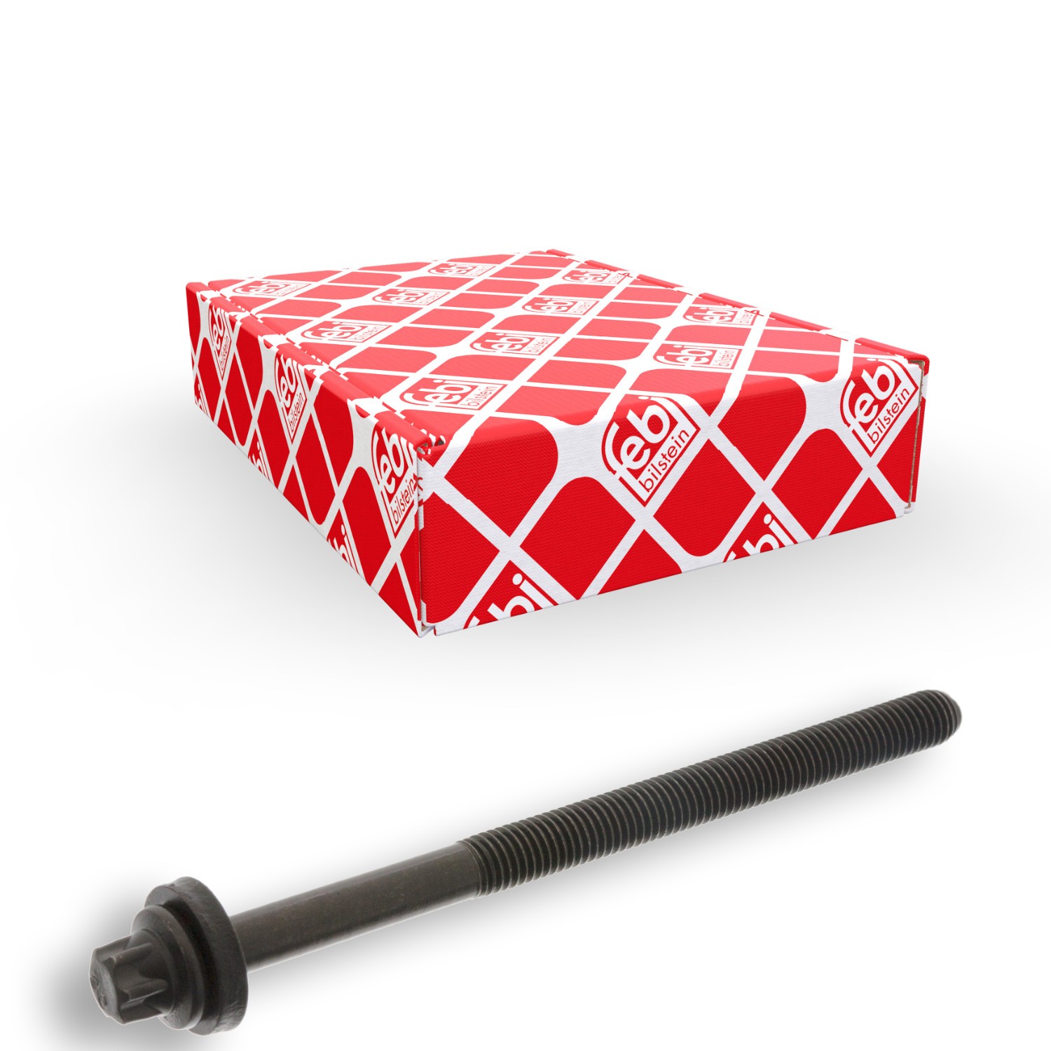 FEBI BILSTEIN Topplocksbult 18617 FEBI BILSTEIN 18617 Topplocksbultar Boxer Flak/Chassi (230) original