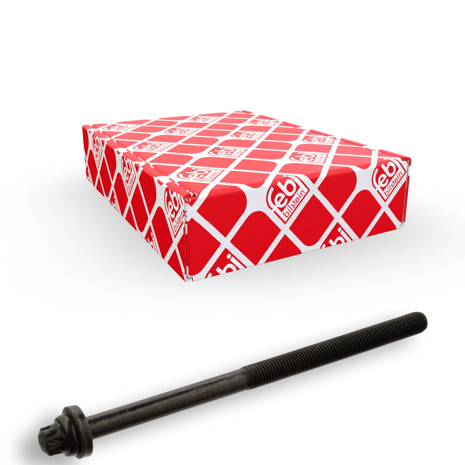 Vis de culasse FEBI BILSTEIN 18621 FEBI BILSTEIN 18621: Boulon de culasse de cylindre Citroen SAXO 2001