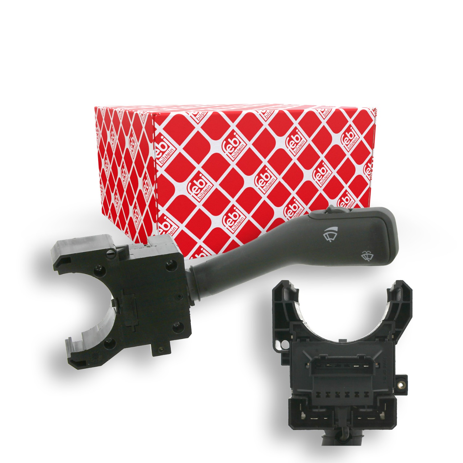 FEBI BILSTEIN Viskerkontakt 18644 pris Blinklyskontakt Seat 1M2 18644 FEBI BILSTEIN