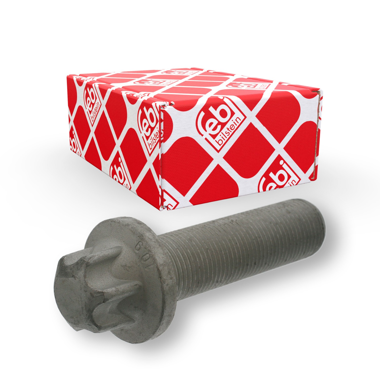 FEBI BILSTEIN Skruv till bromsskiva 18645 18645 FEBI BILSTEIN skruv, bromslamell TOYOTA COROLLA