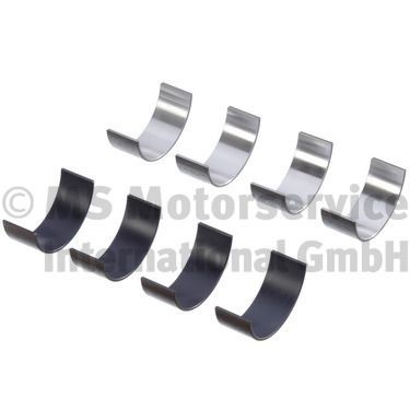 KOLBENSCHMIDT Conrod Bearing Set 37203610 KOLBENSCHMIDT 37203610 RENAULT Kangoo III rod bearing replacement