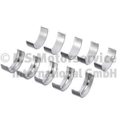 KOLBENSCHMIDT Conjunto de bronzes da cambota 37204600 KOLBENSCHMIDT 37204600 originais Bronzes da cambota NISSAN VERSA preço