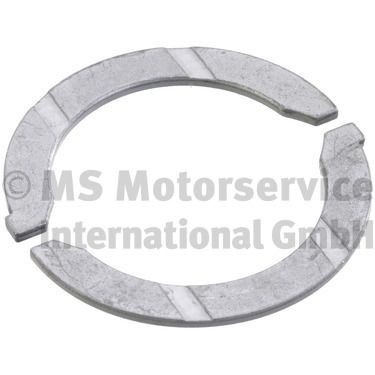 KOLBENSCHMIDT Distansskiva, vevaxel 79563600 TOYOTA Hiace Minibuss (H50, H60, H70, H100) Brickor till vevaxel KOLBENSCHMIDT 79563600