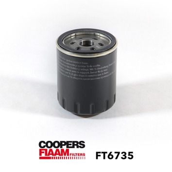 COOPERSFIAAM FILTERS Oljefilter FT6735 COOPERSFIAAM FILTERS FT6735 Oljefilter OPEL MOVANO original