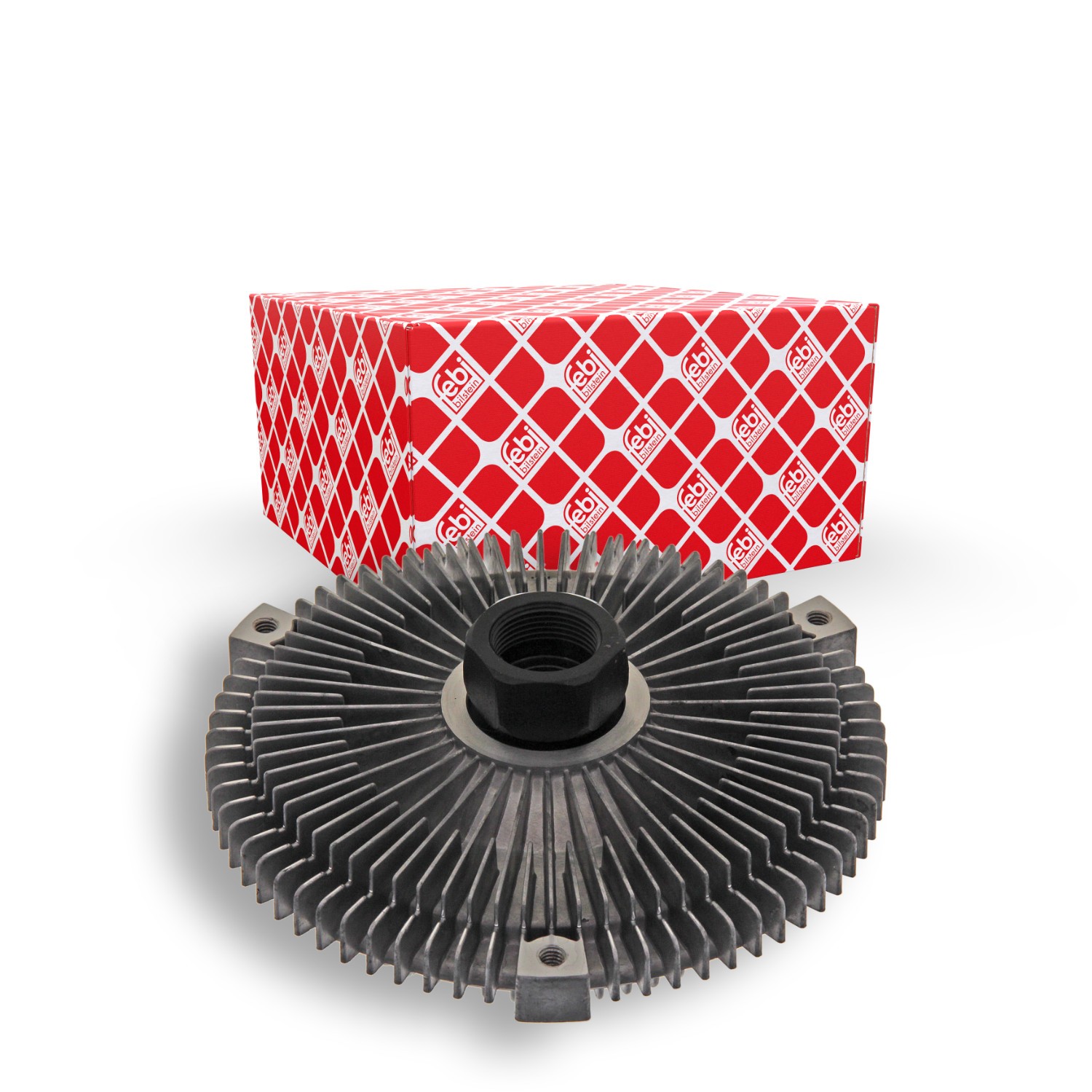 FEBI BILSTEIN Kobling, kølerventilator 18679 Køleventilator kobling FEBI BILSTEIN Nissan NV400 18679