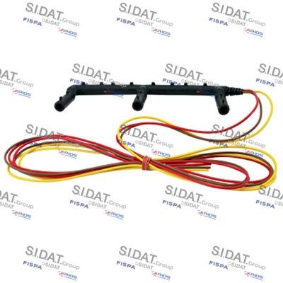 FISPA Kabelreparationssats, glödstift 405516 405516 FISPA tändspole BMW X3