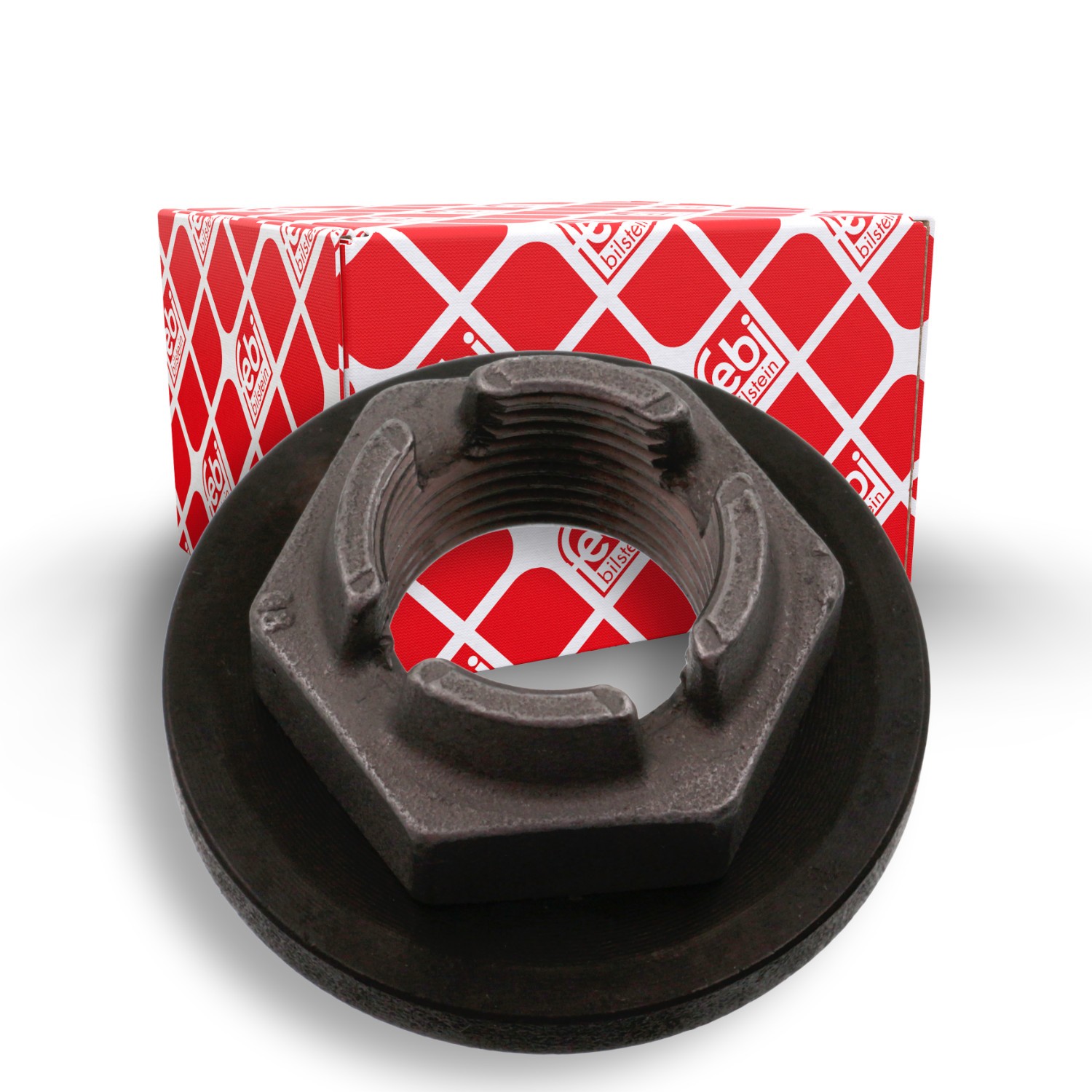 FEBI BILSTEIN Porca, extremo do eixo 18695 FEBI BILSTEIN 18695 Porca, extremo do eixo Ford Focus 3 Carrinha preço