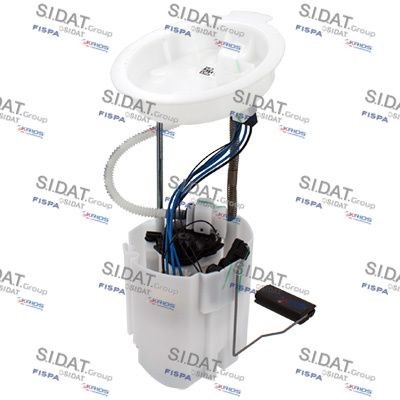 FISPA Bensiinipump 721243 FISPA 721243 Kütusepump BMW F48 odav