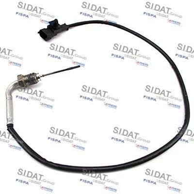 FISPA Sensor, uitlaatgastemperatuur 82.2284A2 82.2284A2 EGT sensor NISSAN PATROL FISPA