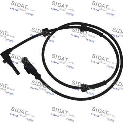 FISPA ABS-Sensor 84.537A2 84.537A2 FISPA Raddrehzahlsensor SMART Kosten